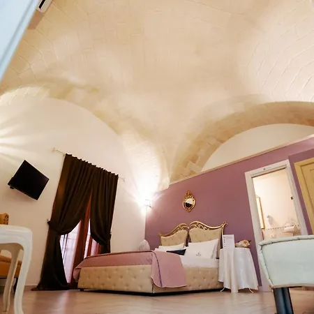 Magnolia Centro Storico Grottaglie