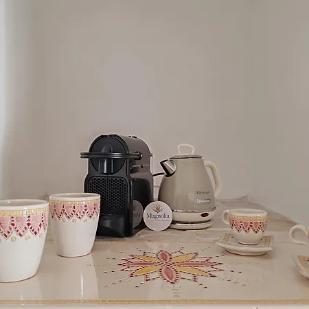 Magnolia Centro Storico 住宿加早餐酒店 3*