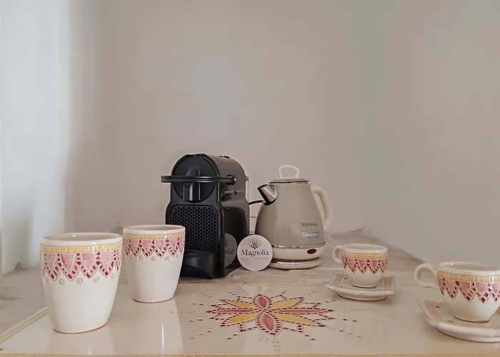 Magnolia Centro Storico 住宿加早餐酒店 3*