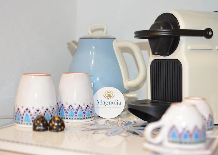 Magnolia Centro Storico B&B