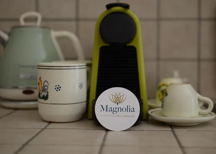 B&B Magnolia Centro Storico 3*