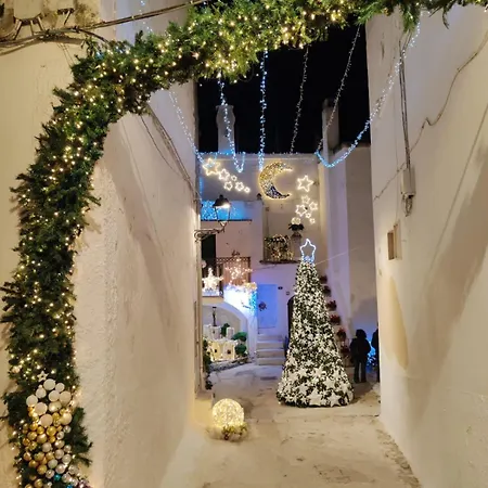 Magnolia Centro Storico Panzió Grottaglie