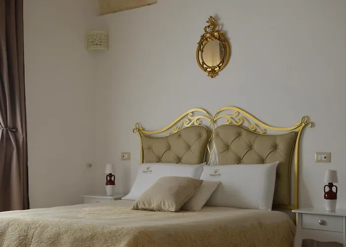 Oda ve Kahvaltı Magnolia Centro Storico Grottaglie