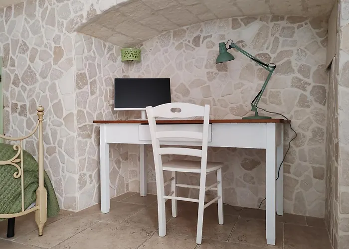 Magnolia Centro Storico Oda ve Kahvaltı